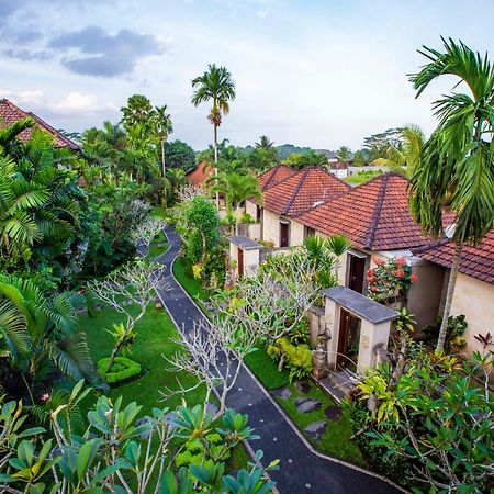 Villa Mandi Ubud Экстерьер фото