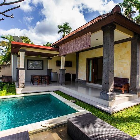 Villa Mandi Ubud Экстерьер фото