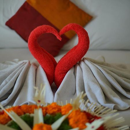Villa Mandi Ubud Экстерьер фото