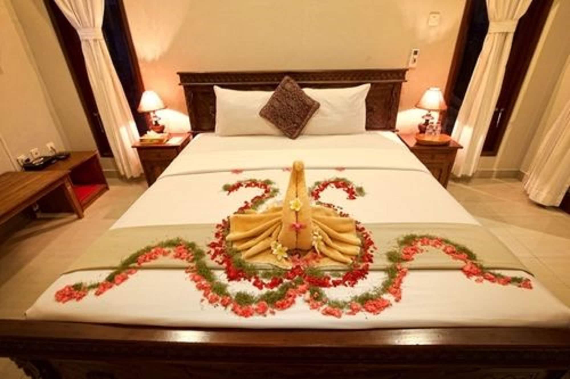 Villa Mandi Ubud Экстерьер фото