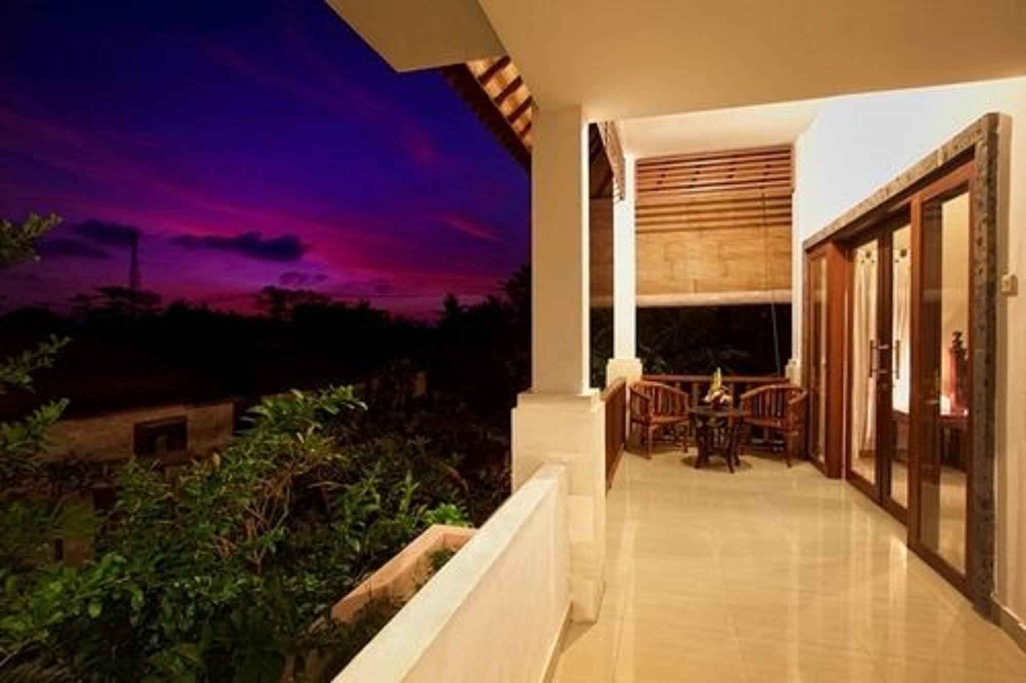 Villa Mandi Ubud Экстерьер фото