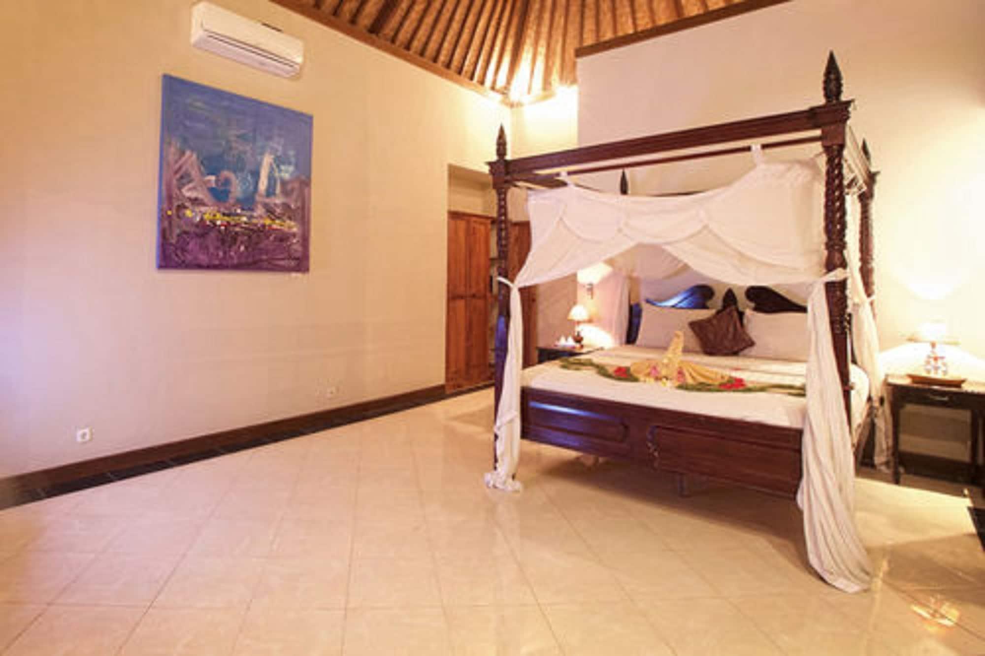 Villa Mandi Ubud Экстерьер фото