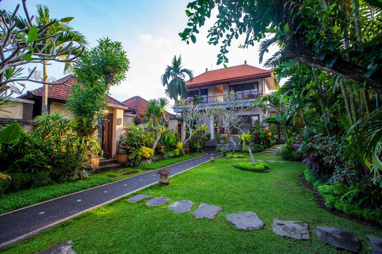 Villa Mandi Ubud Экстерьер фото