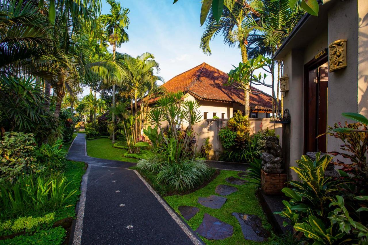 Villa Mandi Ubud Экстерьер фото
