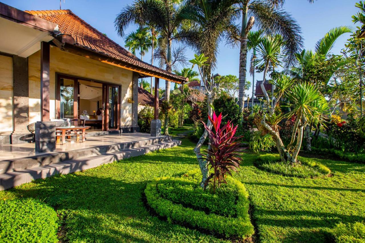 Villa Mandi Ubud Экстерьер фото