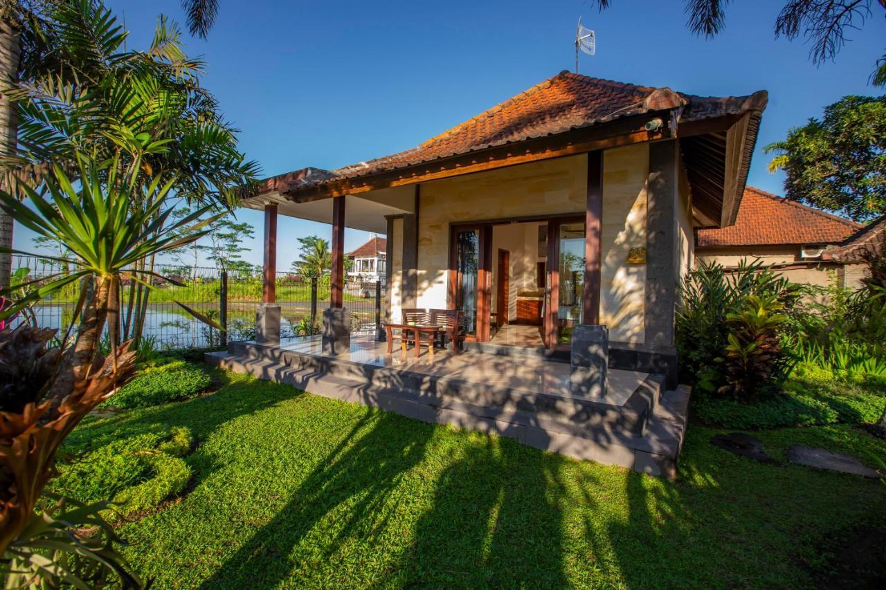 Villa Mandi Ubud Экстерьер фото