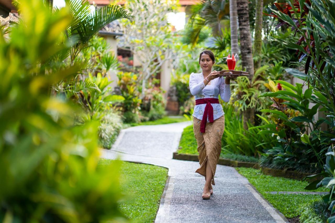 Villa Mandi Ubud Экстерьер фото