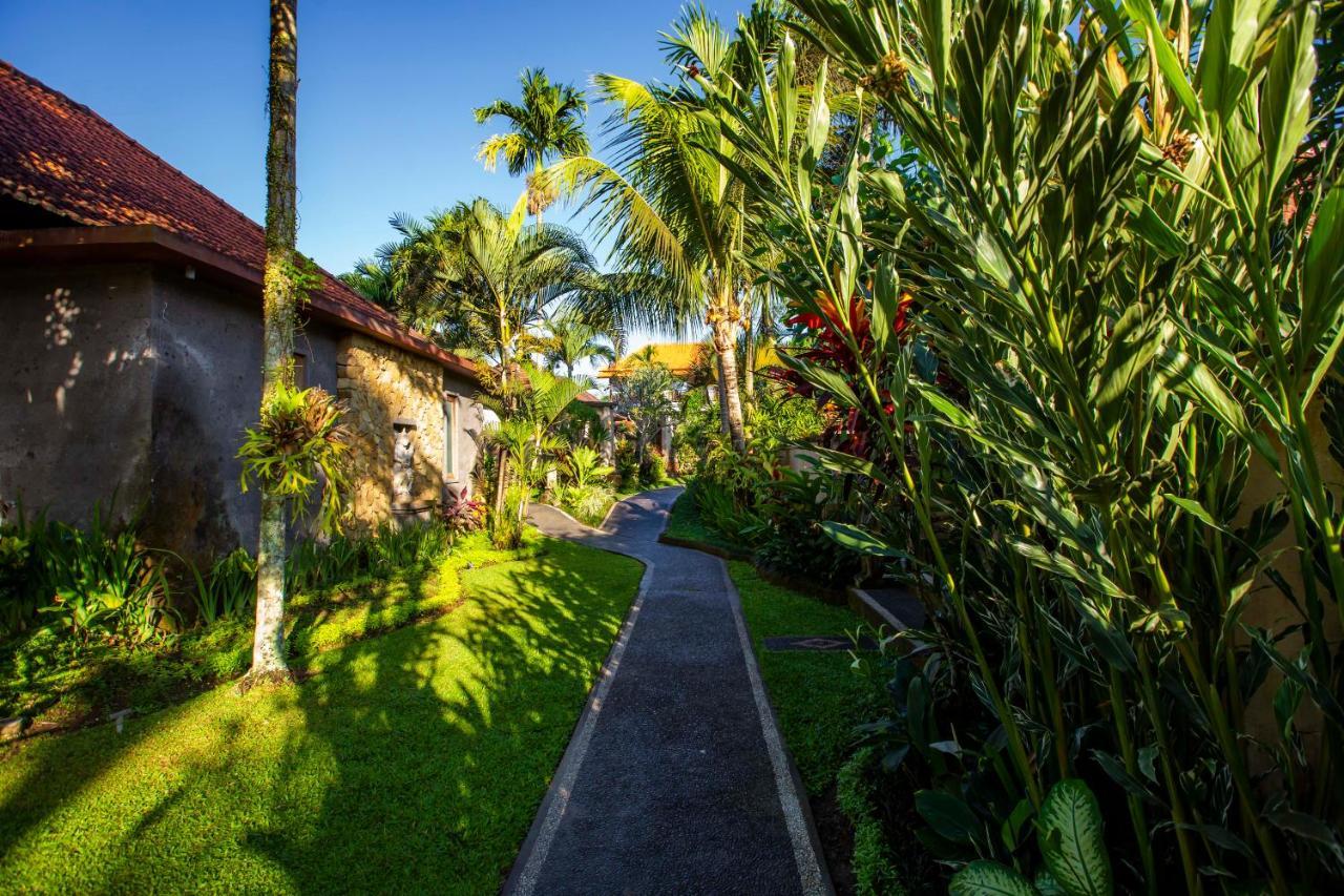 Villa Mandi Ubud Экстерьер фото