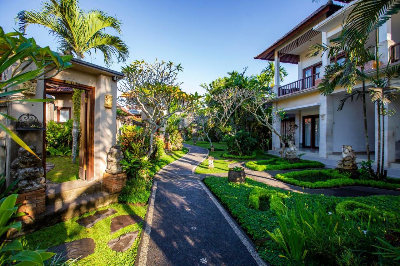 Villa Mandi Ubud Экстерьер фото