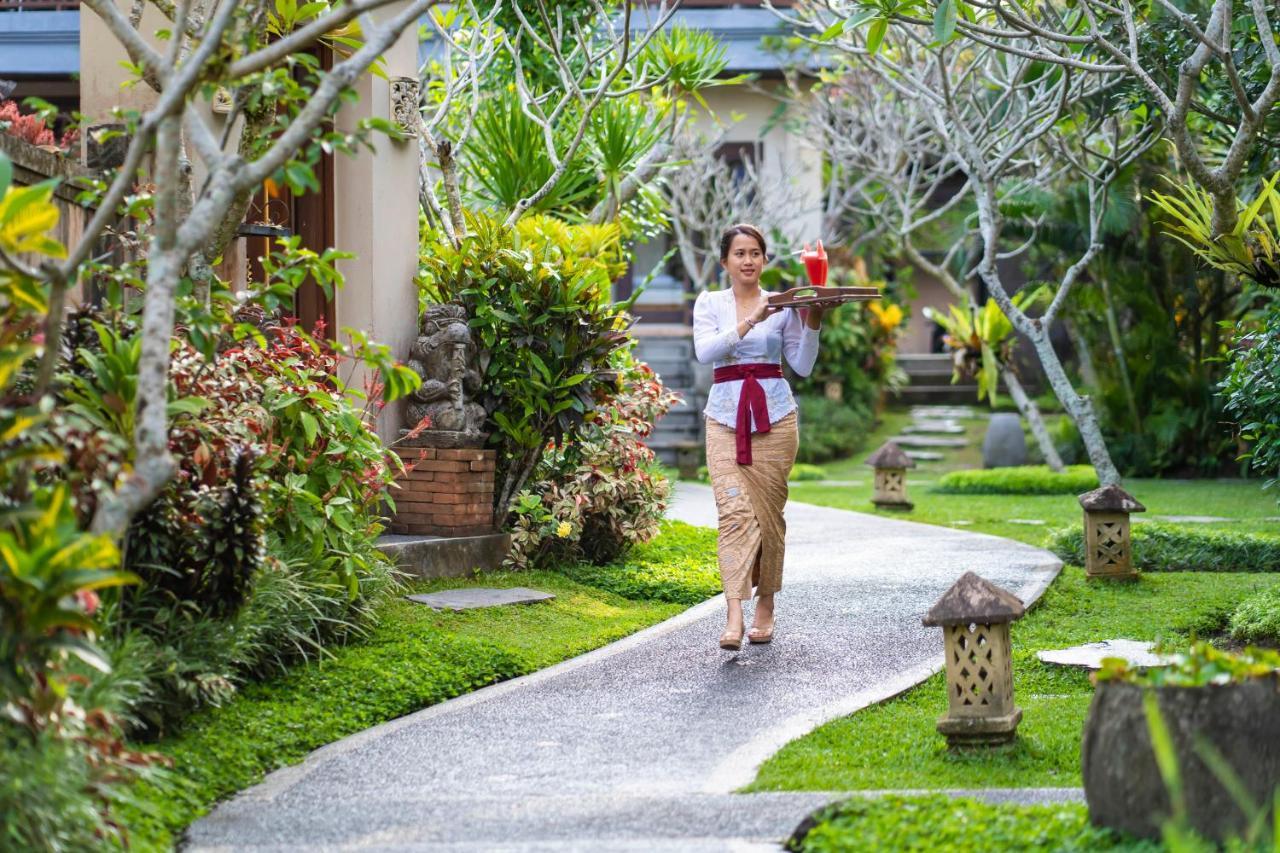 Villa Mandi Ubud Экстерьер фото