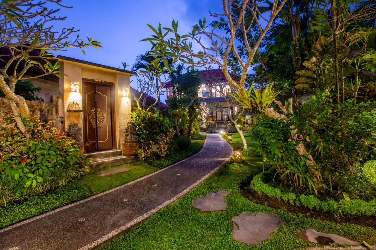 Villa Mandi Ubud Экстерьер фото