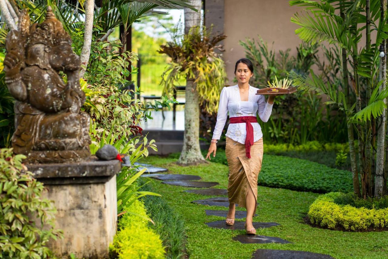 Villa Mandi Ubud Экстерьер фото