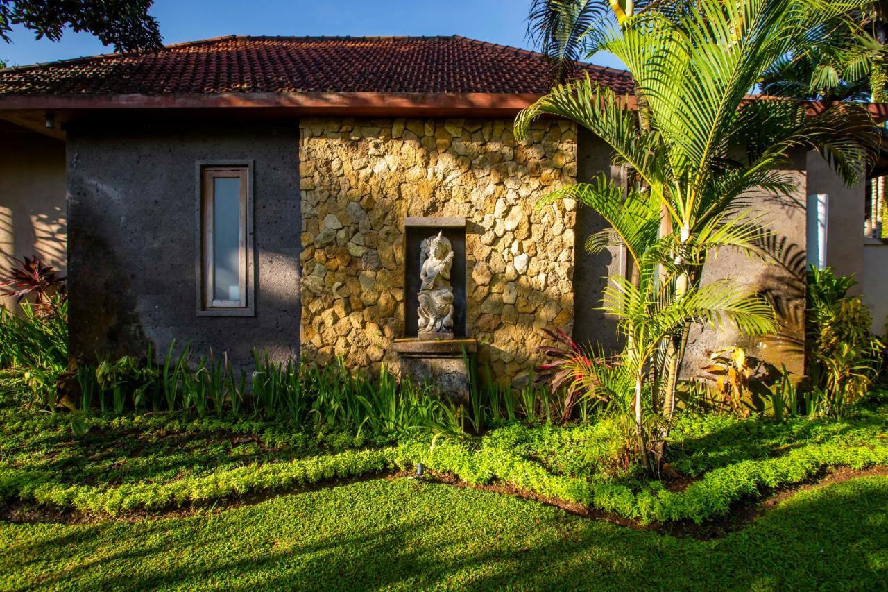 Villa Mandi Ubud Экстерьер фото