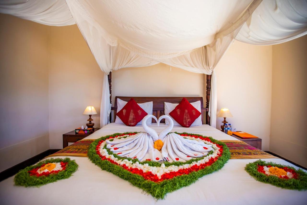 Villa Mandi Ubud Экстерьер фото