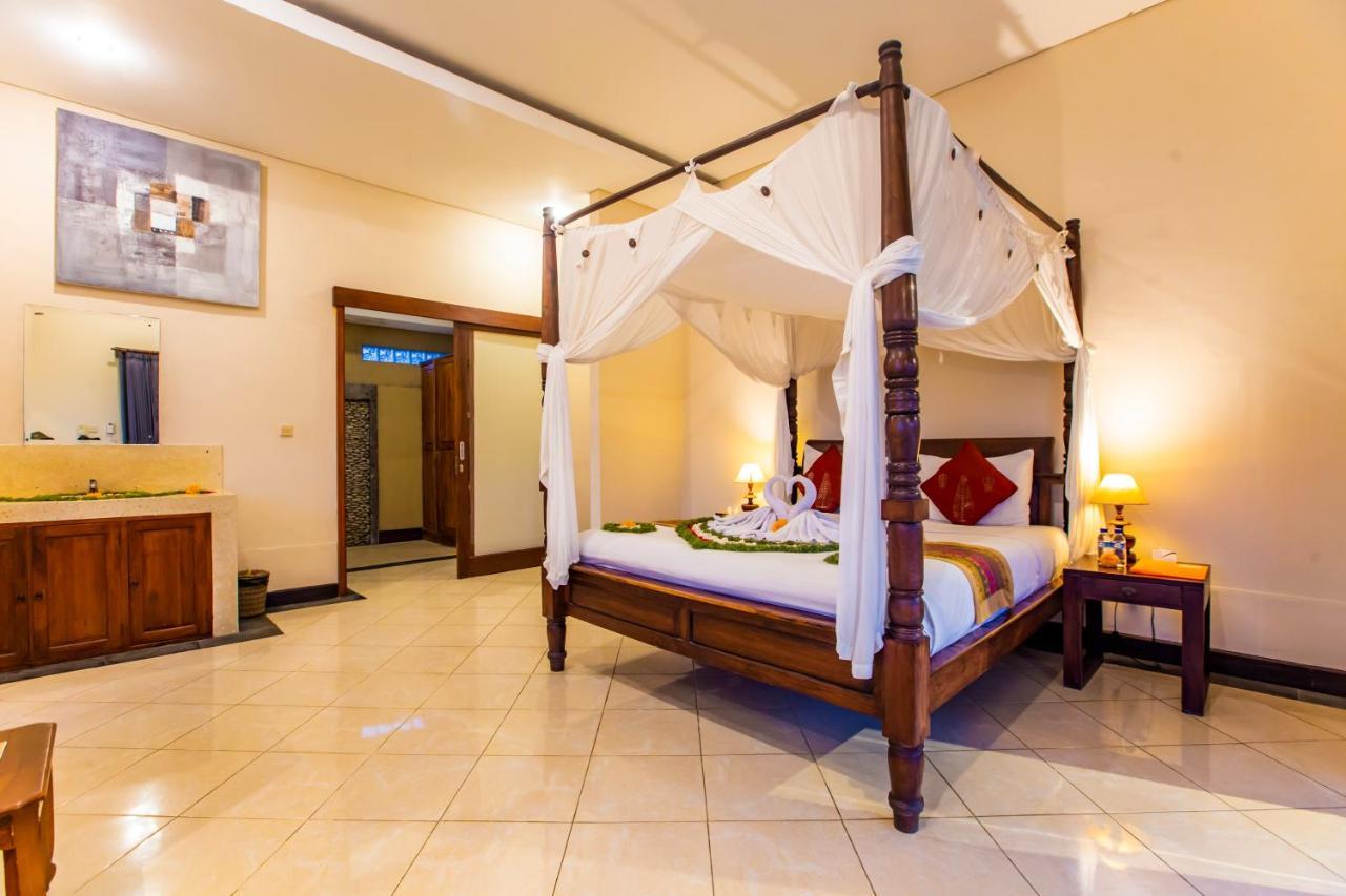 Villa Mandi Ubud Экстерьер фото