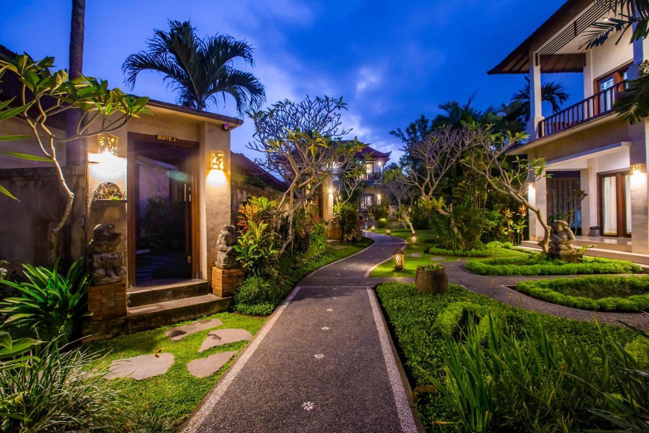Villa Mandi Ubud Экстерьер фото