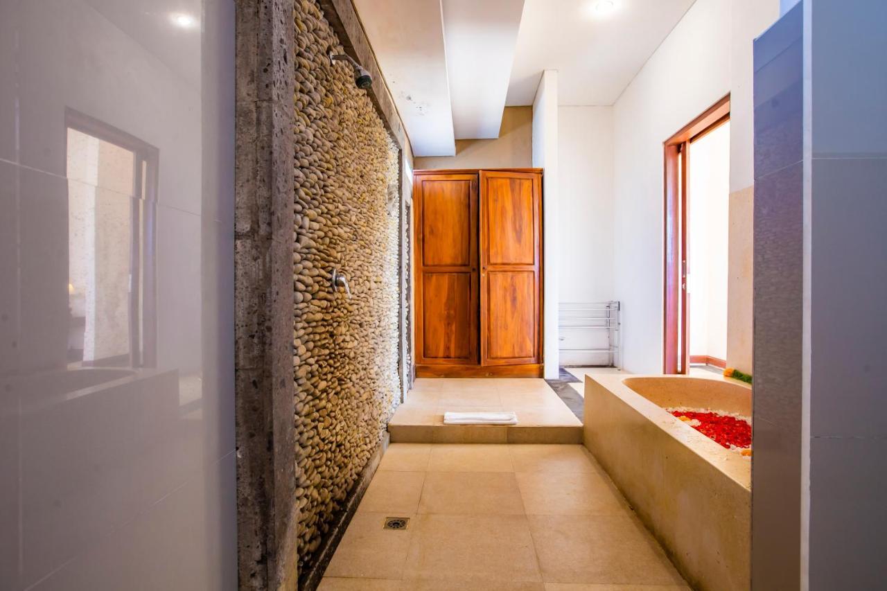 Villa Mandi Ubud Экстерьер фото