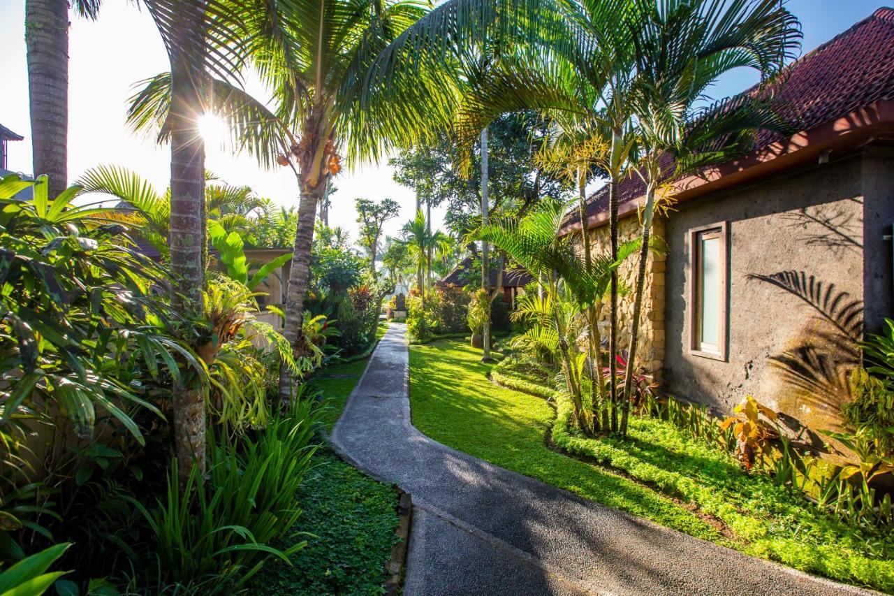 Villa Mandi Ubud Экстерьер фото