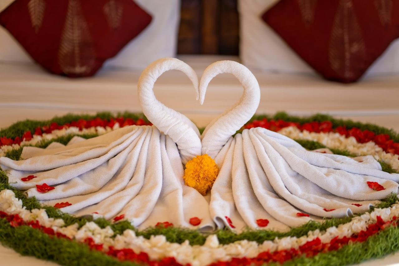 Villa Mandi Ubud Экстерьер фото