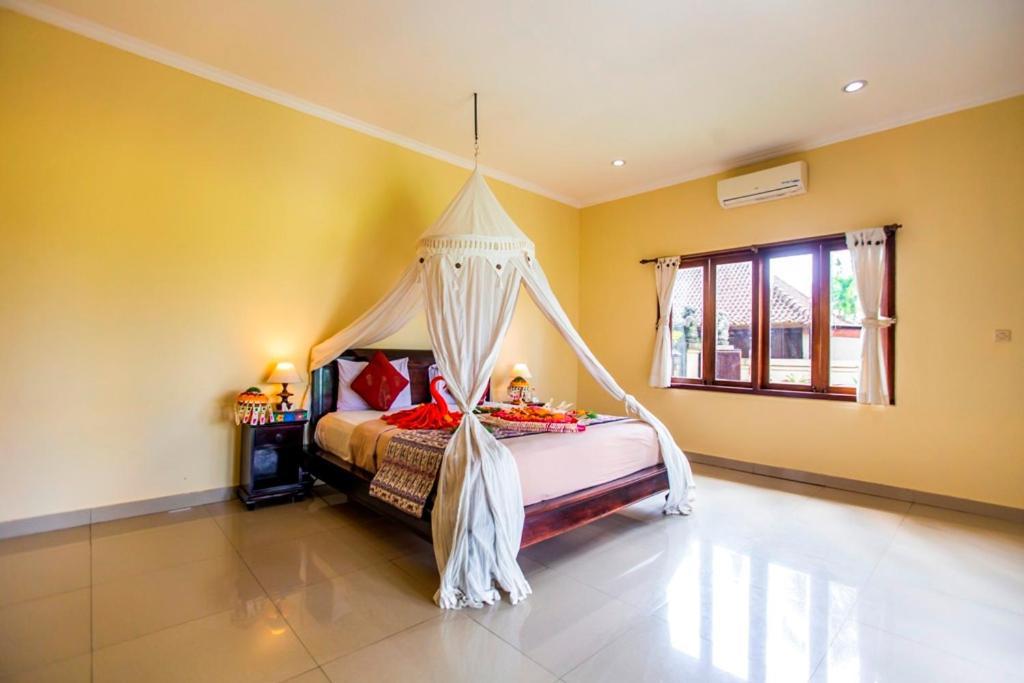 Villa Mandi Ubud Экстерьер фото