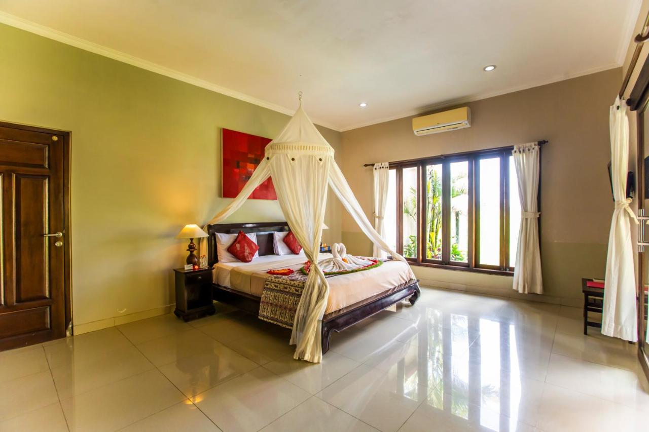 Villa Mandi Ubud Экстерьер фото