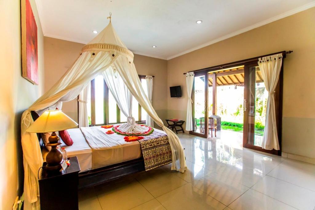 Villa Mandi Ubud Экстерьер фото