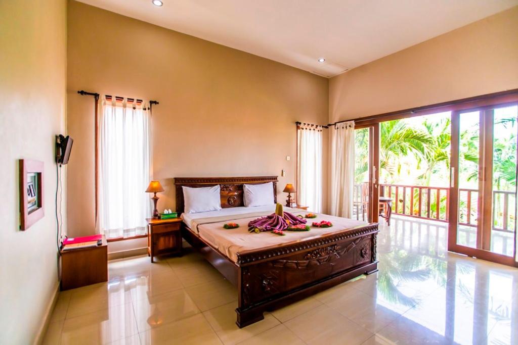 Villa Mandi Ubud Экстерьер фото