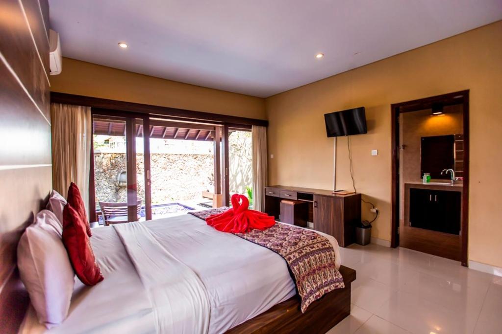 Villa Mandi Ubud Экстерьер фото