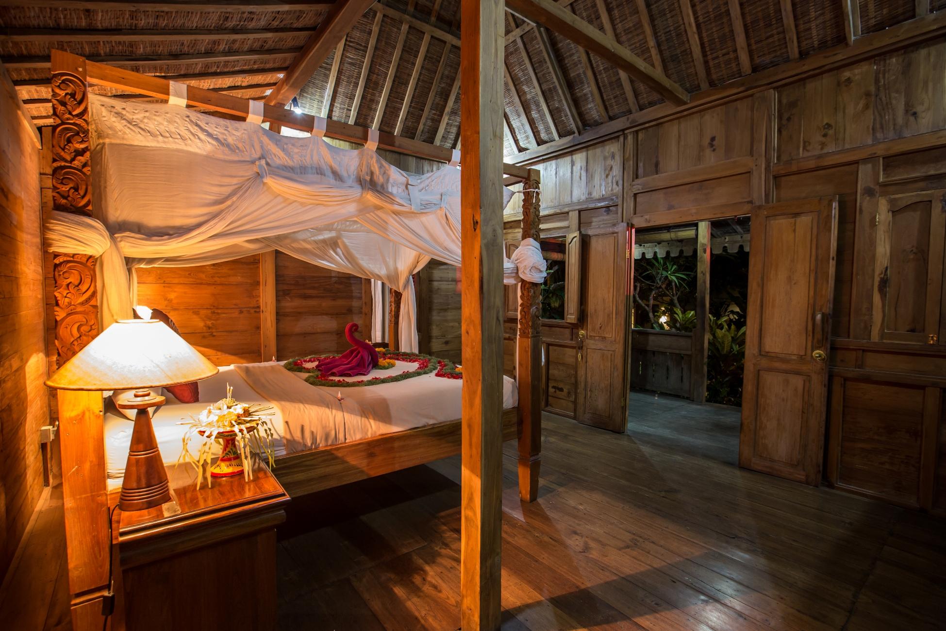 Villa Mandi Ubud Экстерьер фото