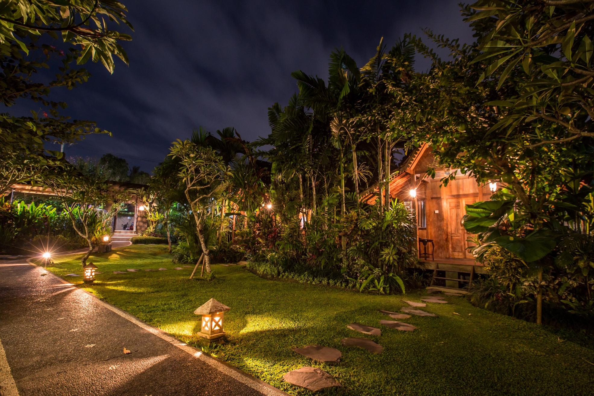 Villa Mandi Ubud Экстерьер фото