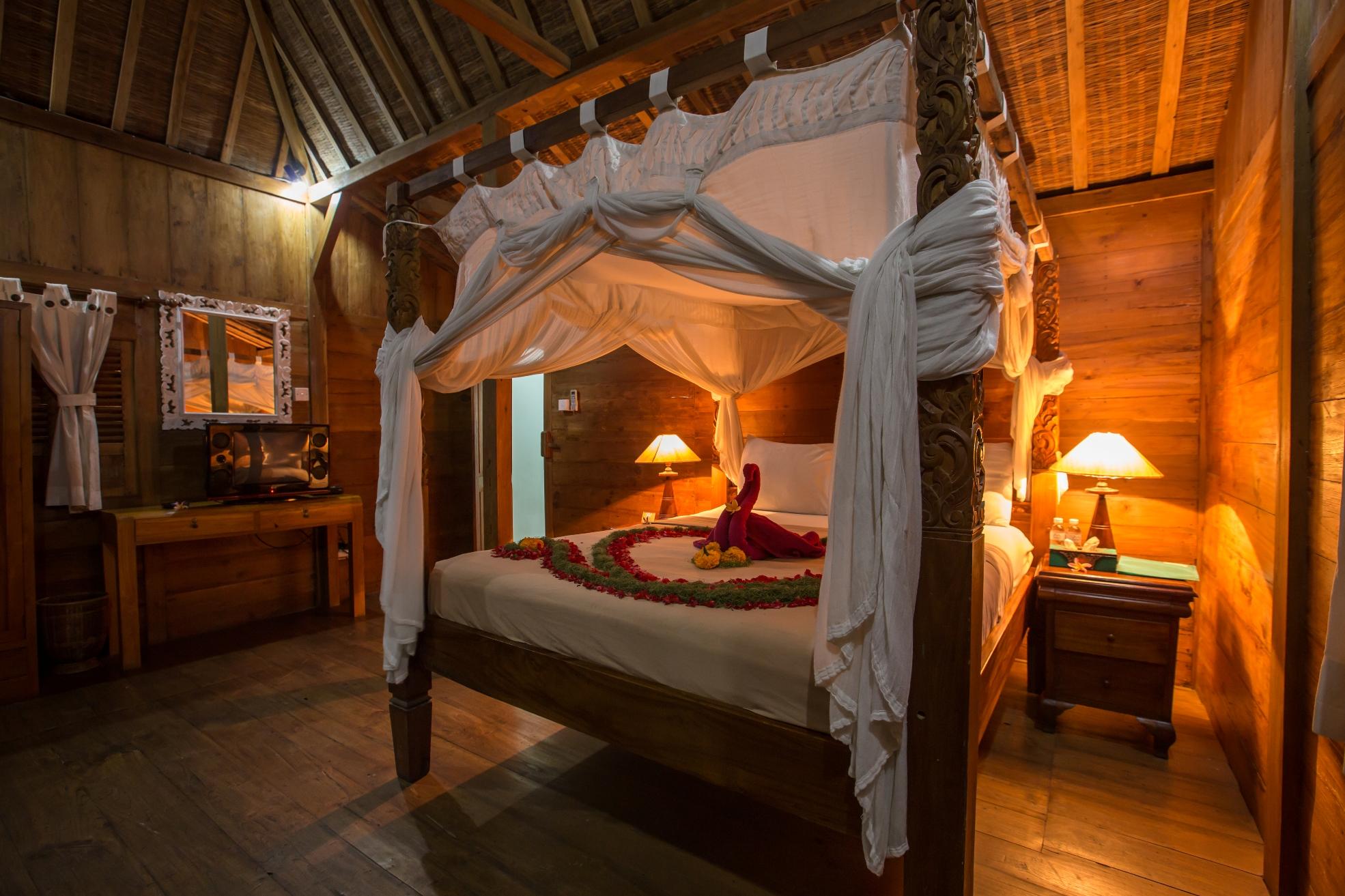 Villa Mandi Ubud Экстерьер фото