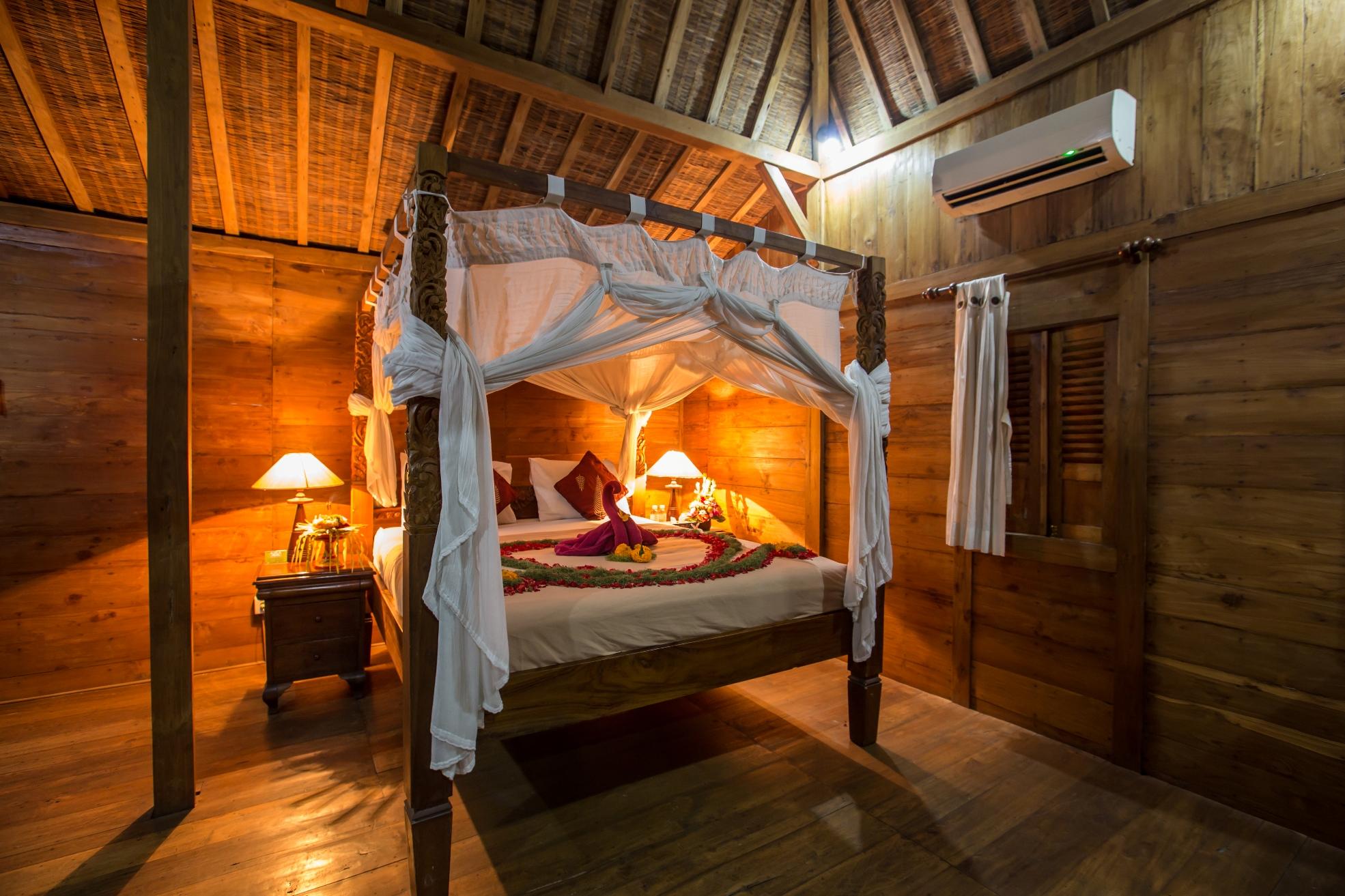 Villa Mandi Ubud Экстерьер фото