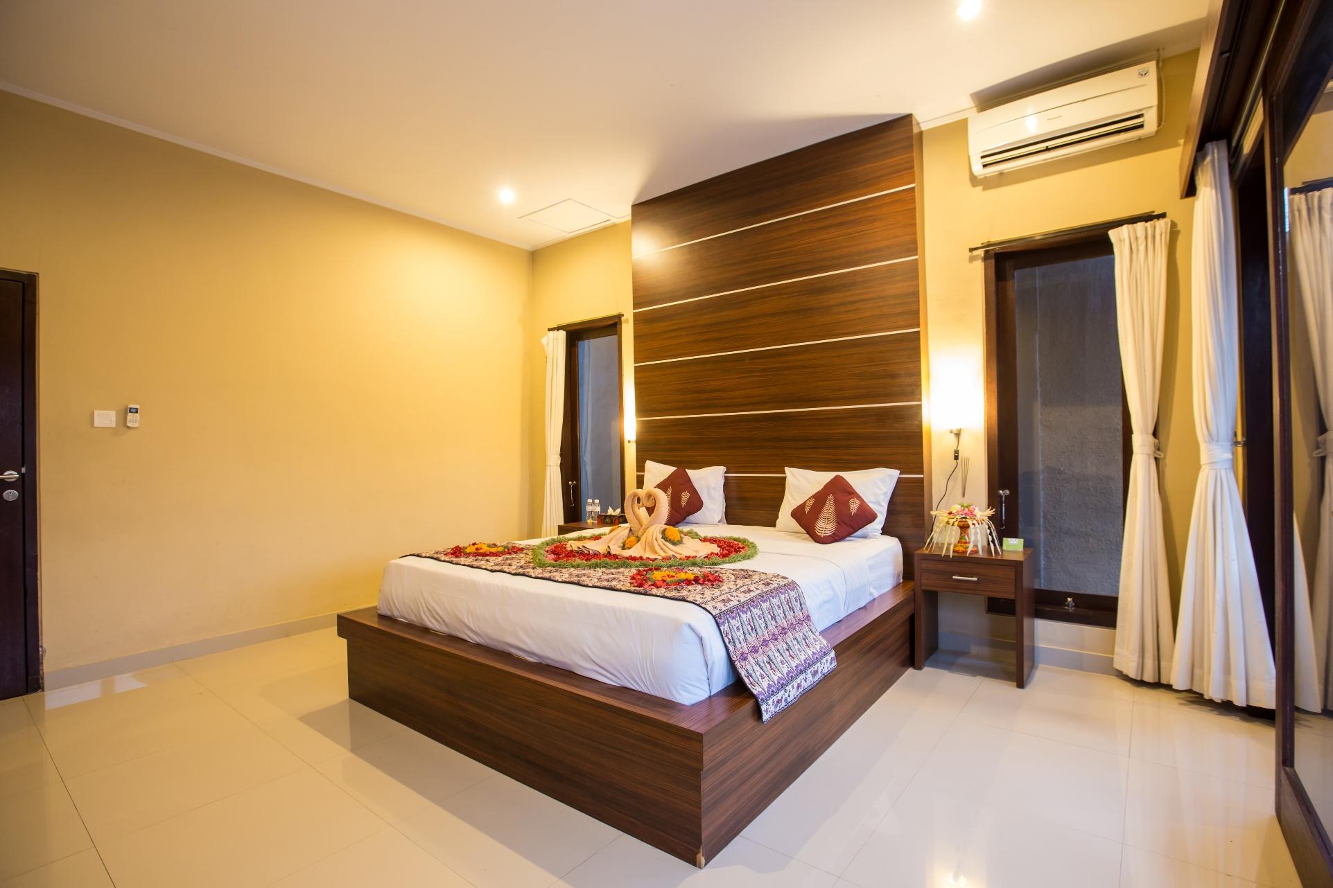 Villa Mandi Ubud Экстерьер фото