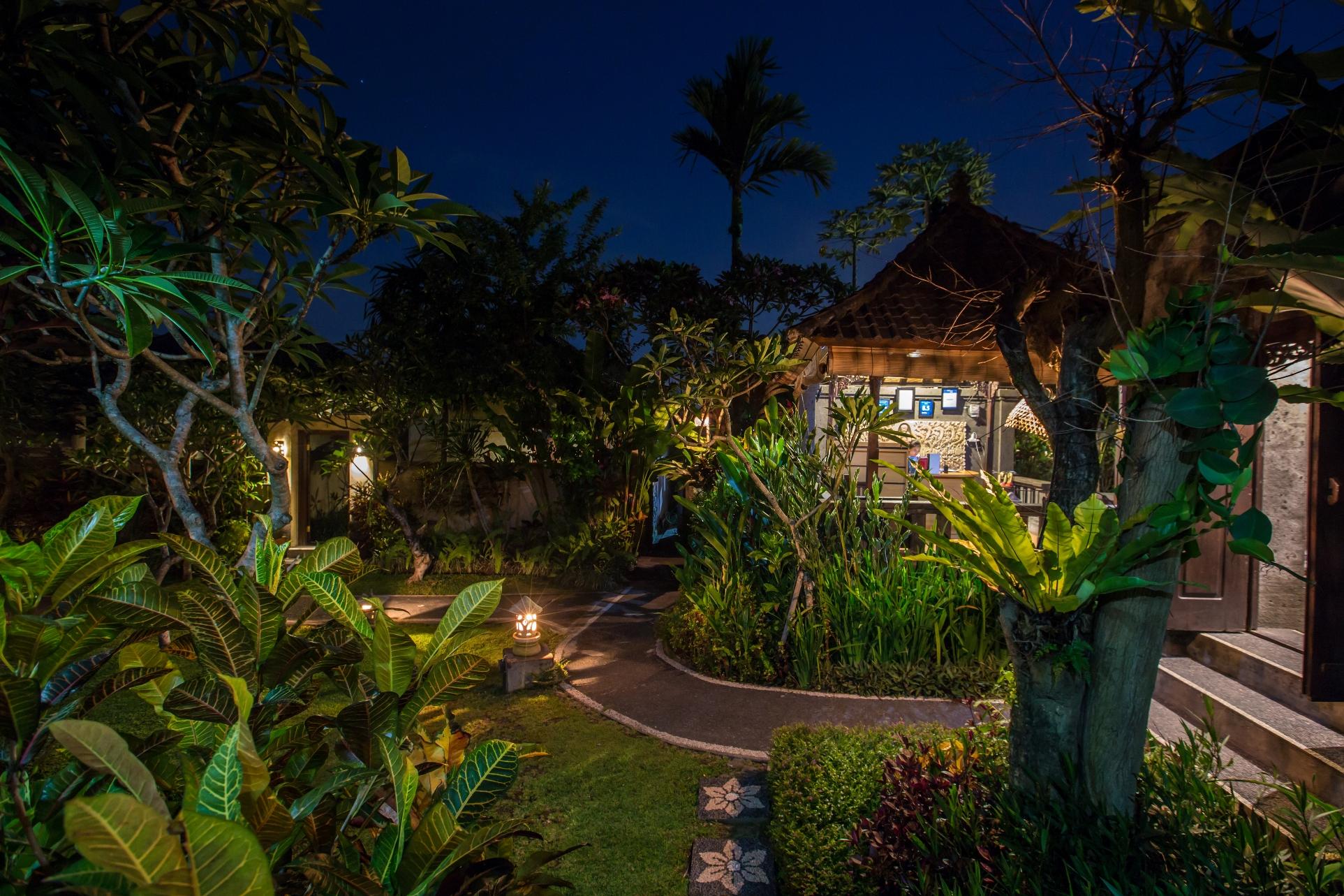 Villa Mandi Ubud Экстерьер фото