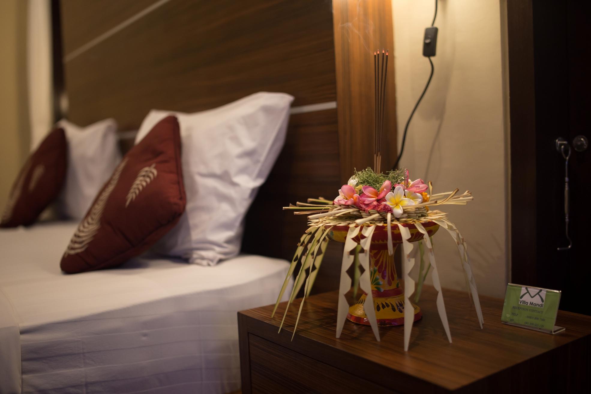 Villa Mandi Ubud Экстерьер фото