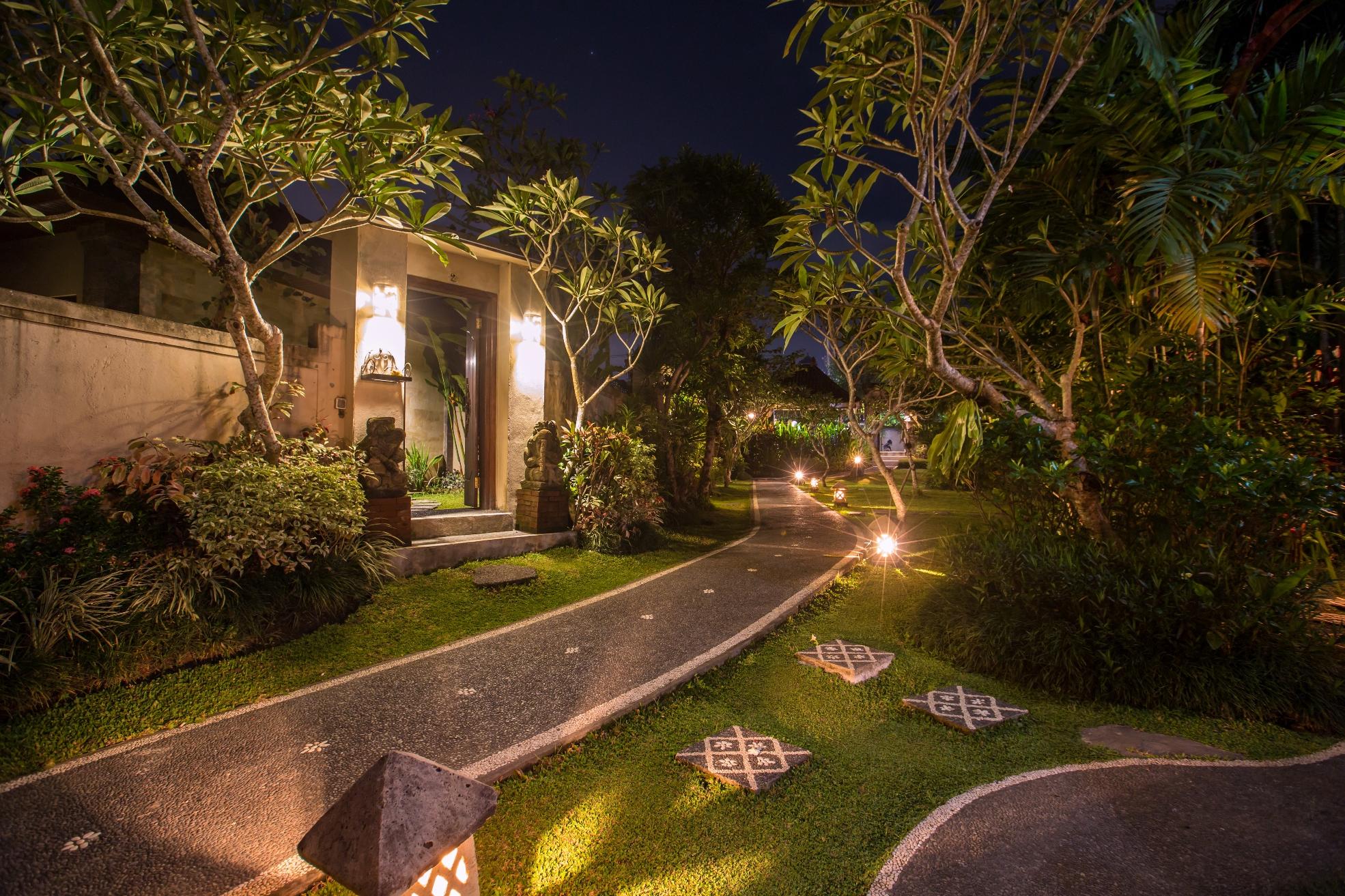 Villa Mandi Ubud Экстерьер фото