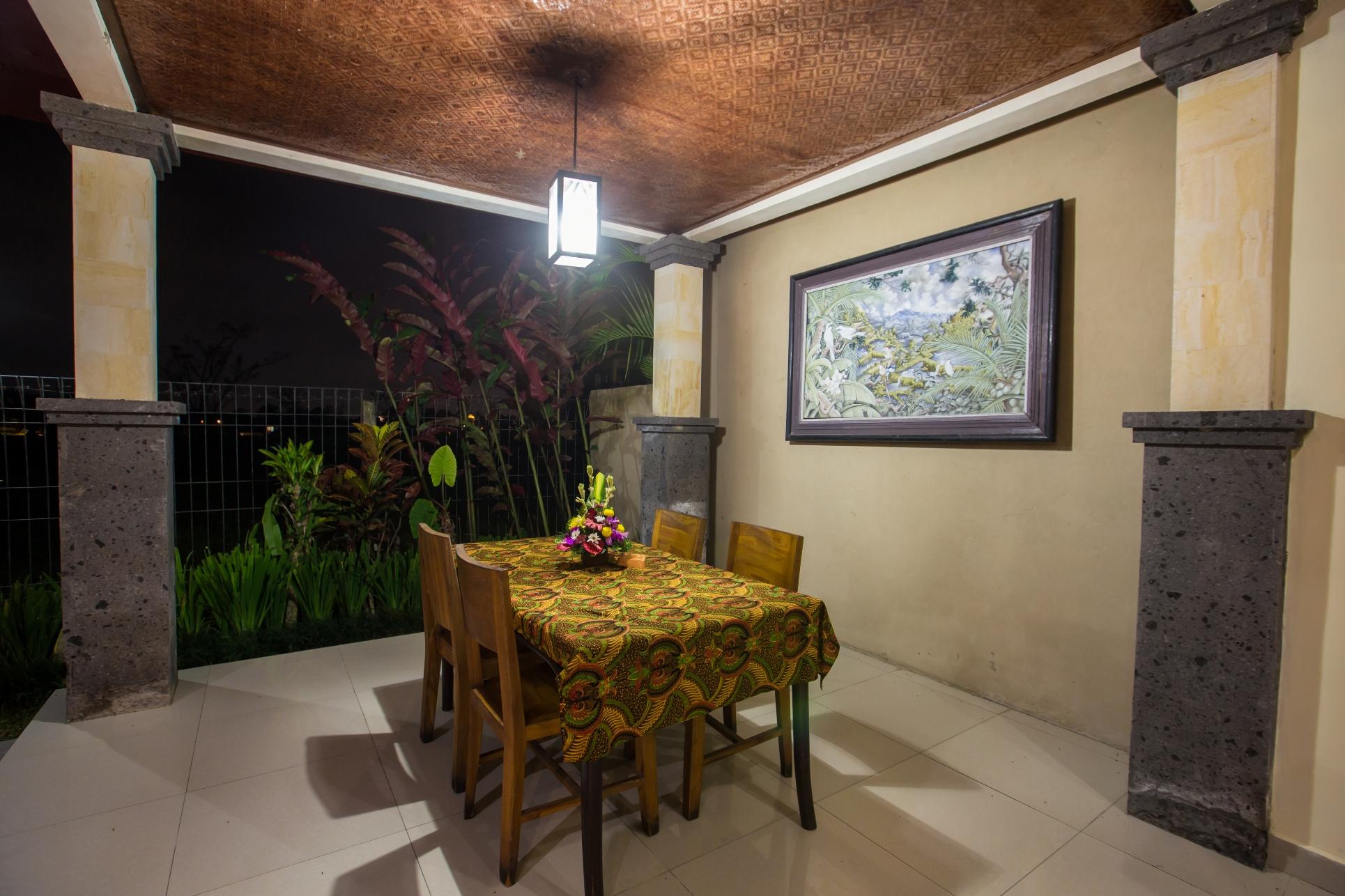 Villa Mandi Ubud Экстерьер фото