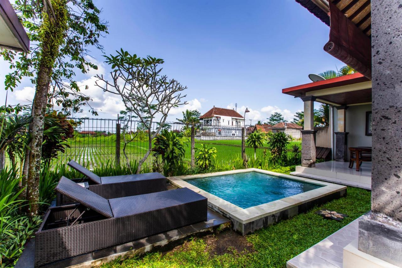 Villa Mandi Ubud Экстерьер фото