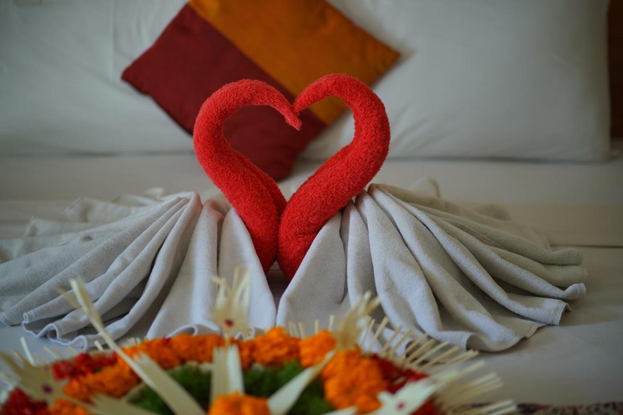 Villa Mandi Ubud Экстерьер фото