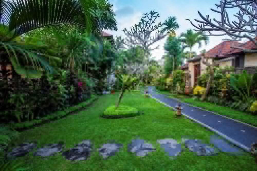 Villa Mandi Ubud Экстерьер фото